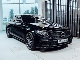 Mercedes-Benz E43 AMG, 3.0 l., saloon / sedan