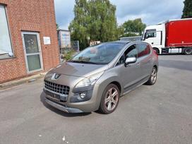 Peugeot 3008, 2.0 l., off-road / crossover