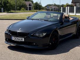 BMW 650, 4.8 l., coupe