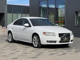 Volvo S80, 2.0 l., saloon / sedan