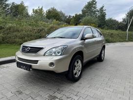 Lexus RX 400h, 3.3 l., off-road / crossover
