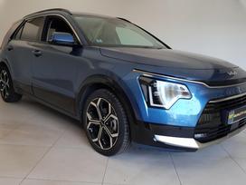 Kia Niro Kia niro elektra dalimis