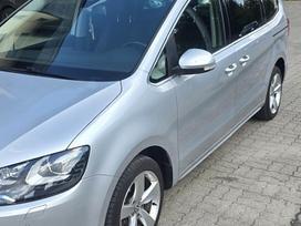 Volkswagen Sharan, 2.0 l., mpv / minivan