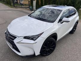 Lexus NX 300h, 2.5 l., off-road / crossover