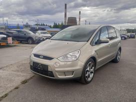 Ford S-MAX, 2.0 l., Минивэн
