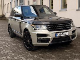 Land Rover Range Rover, 4.4 l., visureigis /