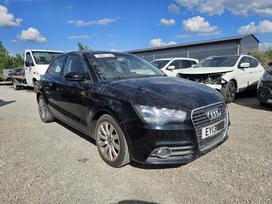 Audi A1 1 6tdi  dalis siunčiame