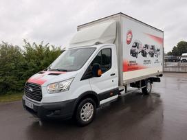 Ford Transit, 2.0 l., cargo van