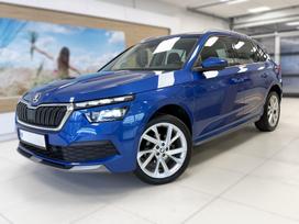 Skoda Kamiq, 1.0 l., Внедорожник / Кроссовер