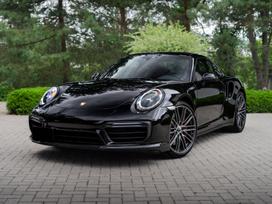 Porsche 911, 3.8 l., kupė (coupe)