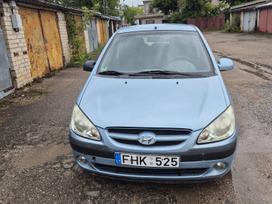 Hyundai Getz, 1.5 l., Хэтчбек