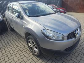 Nissan Qashqai, 1.5 l., Внедорожник / Кроссовер