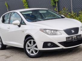 Seat Ibiza, 1.2 l., hečbekas