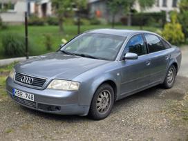 Audi A6, 1.8 l., sedanas