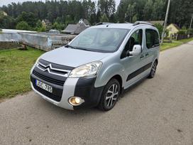 Citroen Berlingo, 1.6 l., vienatūris