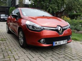 Renault Clio, 1.5 l., hatchback