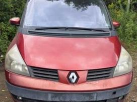 Renault Espace 370 641 69020 kaunas