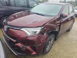 Toyota RAV4, 2.5 l., off-road / crossover