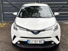 Toyota C-HR, 1.8 l., off-road / crossover