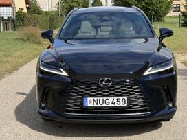 Lexus RX 450h+, 2.5 l., off-road / crossover