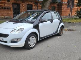 Smart Forfour, 1.1 l., Хэтчбек