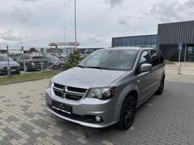 Dodge Grand Caravan, 3.6 l., Минивэн