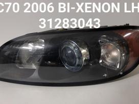 Volvo C70 Naudotos autodetales didelis pasirinkimas geros kainos prekia