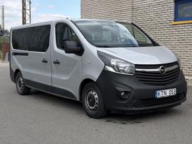 Opel Vivaro, 1.6 l., vienatūris