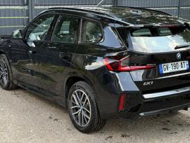 BMW iX1, 66 kWh, off-road / crossover