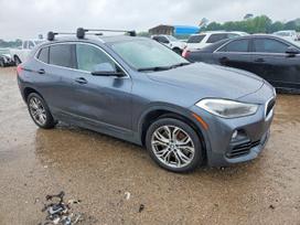 Bmw X2, 2.0 l., visureigis / krosoveris