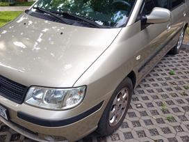 Hyundai Matrix, 1.8 l., Минивэн
