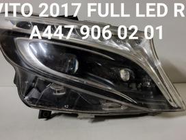 Mercedes-Benz Vito for parts