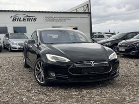 Tesla Model S, hečbekas