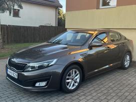 Kia Optima, 1.7 l., sedanas