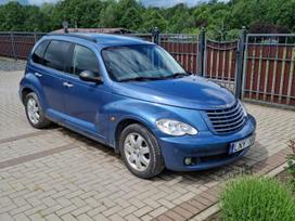 Chrysler PT Cruiser, 2.2 l., mpv / minivan