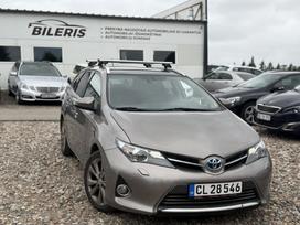 Toyota Auris, 1.8 l., universalas