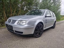 Volkswagen Bora, 2.8 l., Универсал