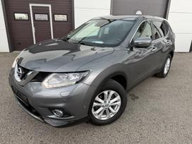 Nissan X-Trail, 1.6 l., visureigis / krosoveris