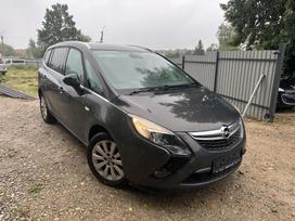 Opel Zafira Tourer, 1.6 l., mpv / minivan
