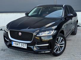 Jaguar F-pace, 3.0 l., visureigis / krosoveris