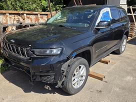 Jeep Grand Cherokee for parts. Ardomas dalimis rida 69 000
