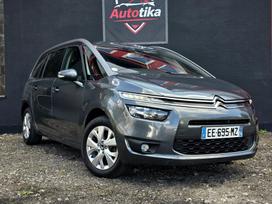 Citroen Grand C4 Picasso, 1.6 l., vienatūris