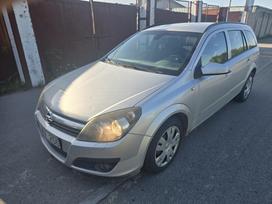Opel Astra, 1.9 l., Универсал