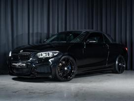Bmw M240, 3.0 l., kabrioletas