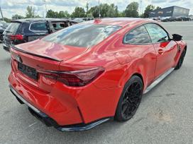 Bmw M4, 3.0 l., kupė (coupe)