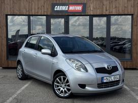 Toyota Yaris, 1.4 l., hatchback