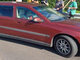 Volvo V70, 2.4 l., Универсал