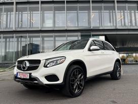Mercedes-benz Glc300, 2.0 l., visureigis /