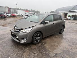 Toyota Verso, 1.8 l., Минивэн