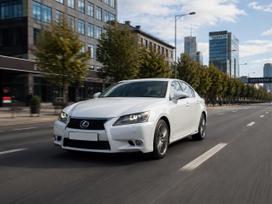 Lexus Gs 450h, 3.5 l., sedanas